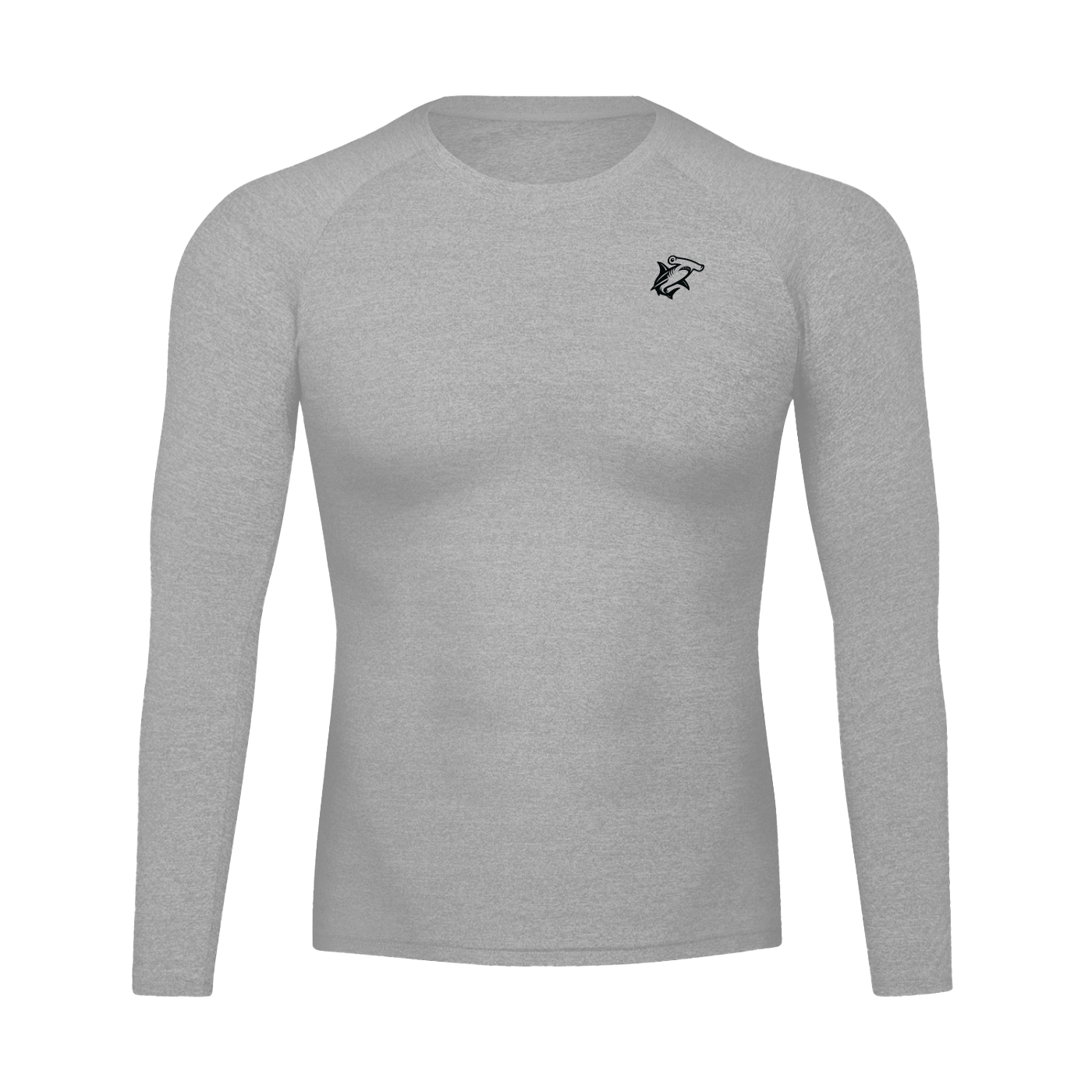Performance Long Sleeve T-Shirt - SHARKY