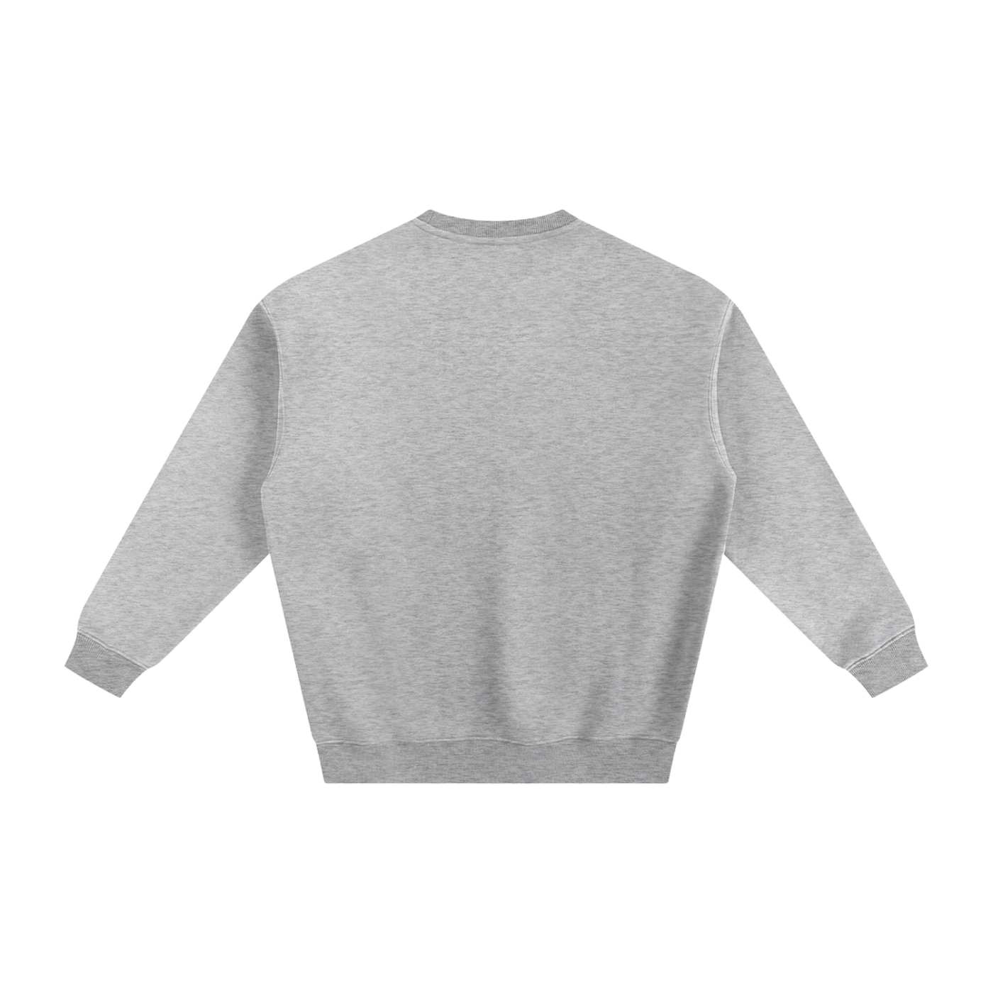 Fleeced Sweatshirt - SHARKY