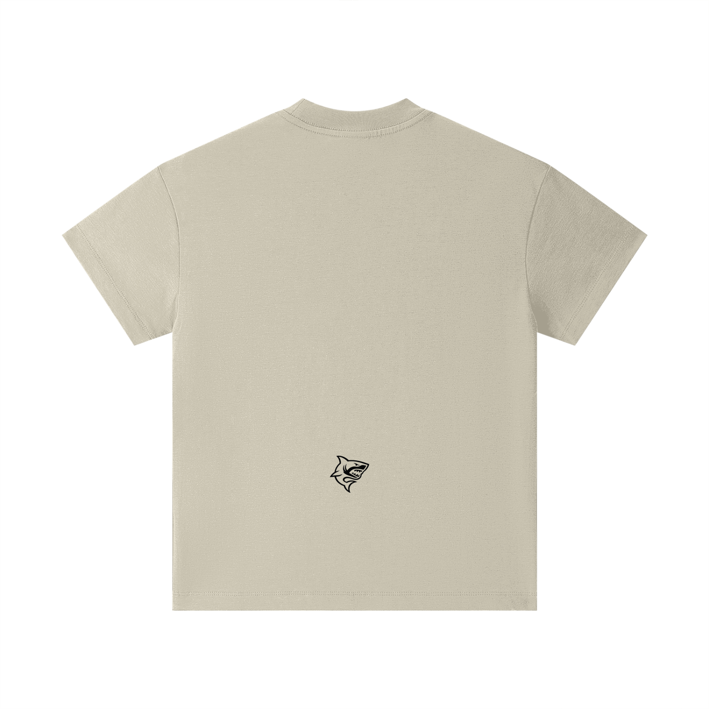 Pure Cotton Essential Kids T-Shirt - SHARKY