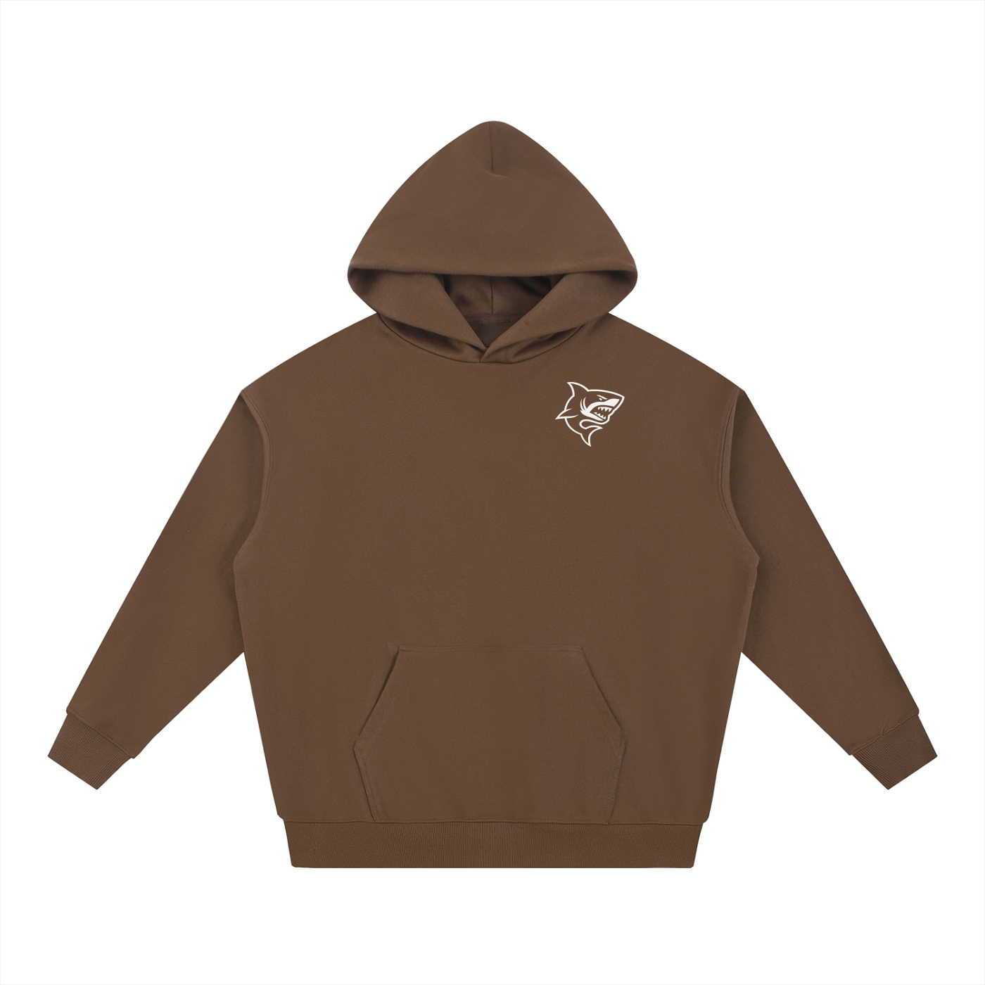 Essential Heavyweight Hoodie - SHARKY