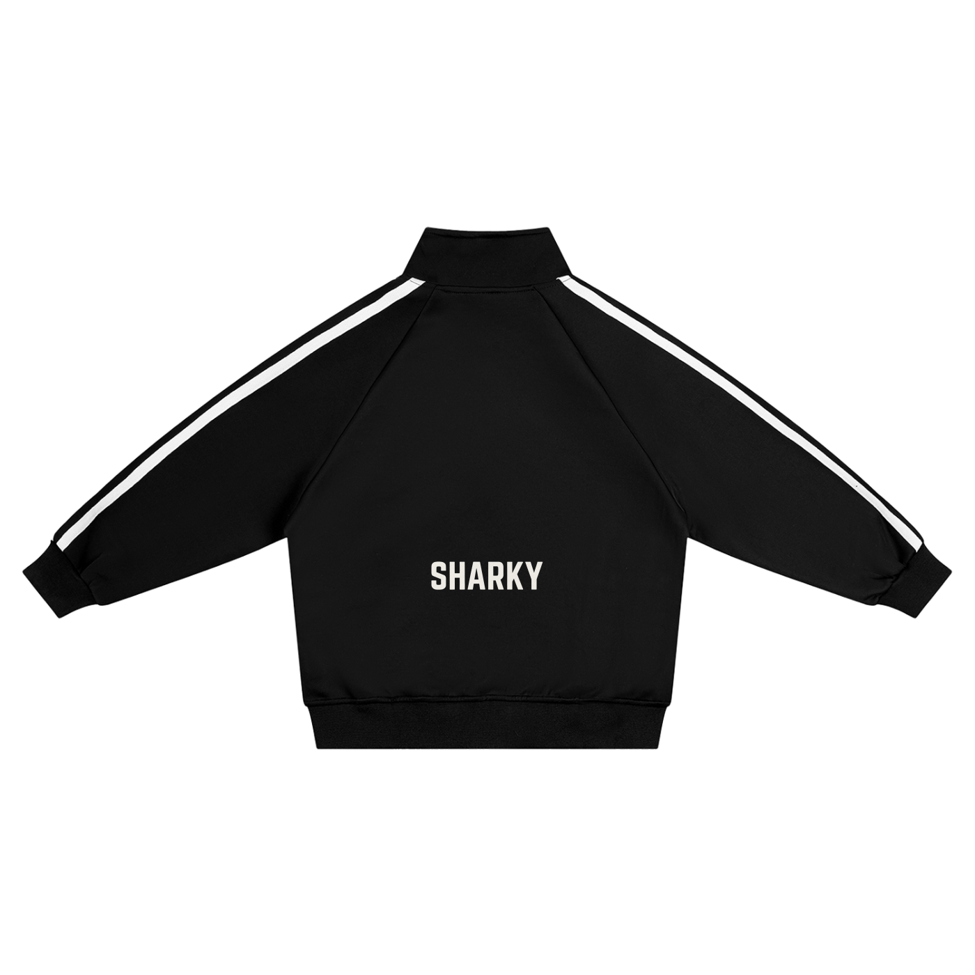 Kids’ Contrast Tape Coach Jacket ODMPOD