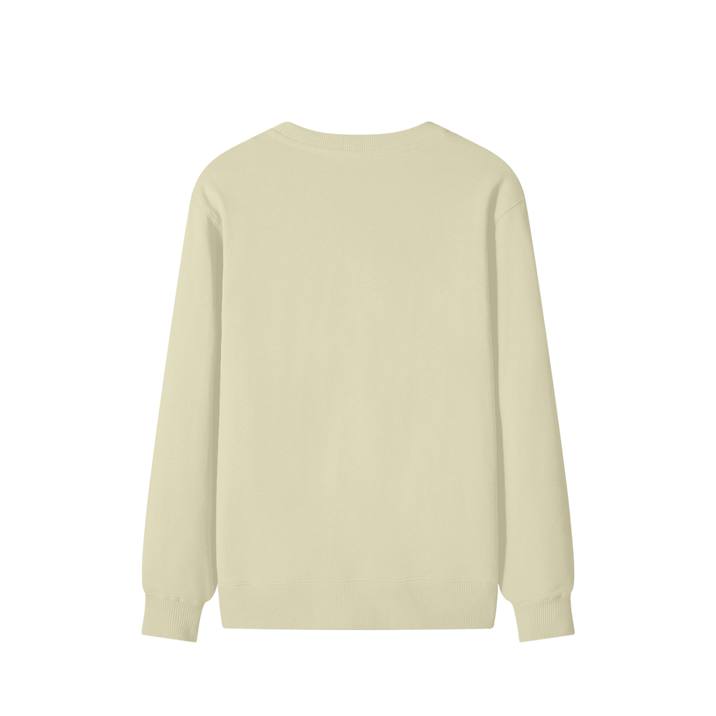 Classic Unisex Cotton Sweater - SHARKY