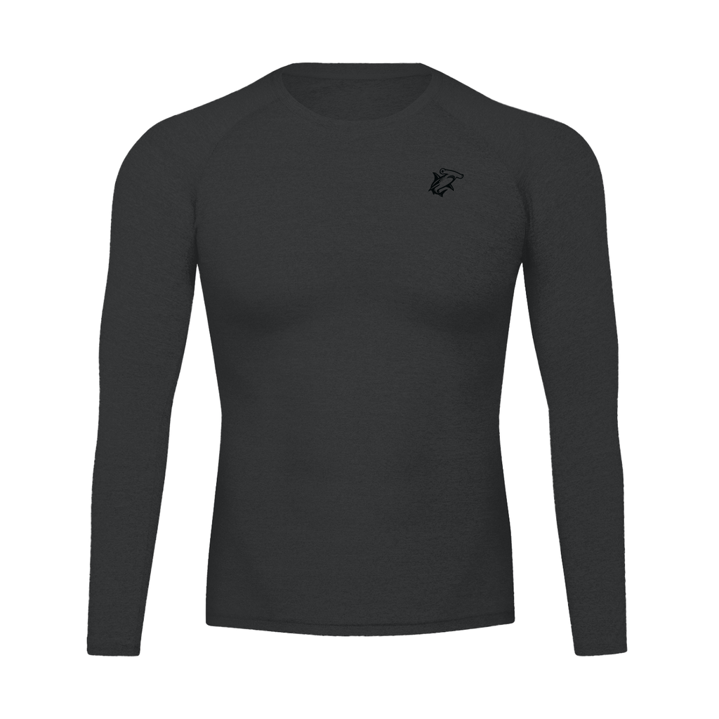 Performance Long Sleeve T-Shirt - SHARKY