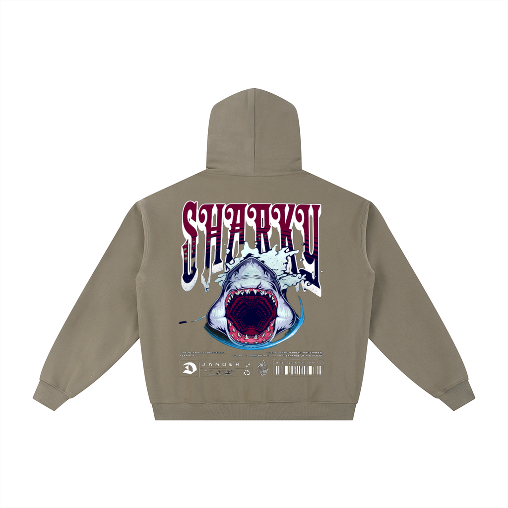 Essential Fleece Zip-Through Hoodie p2