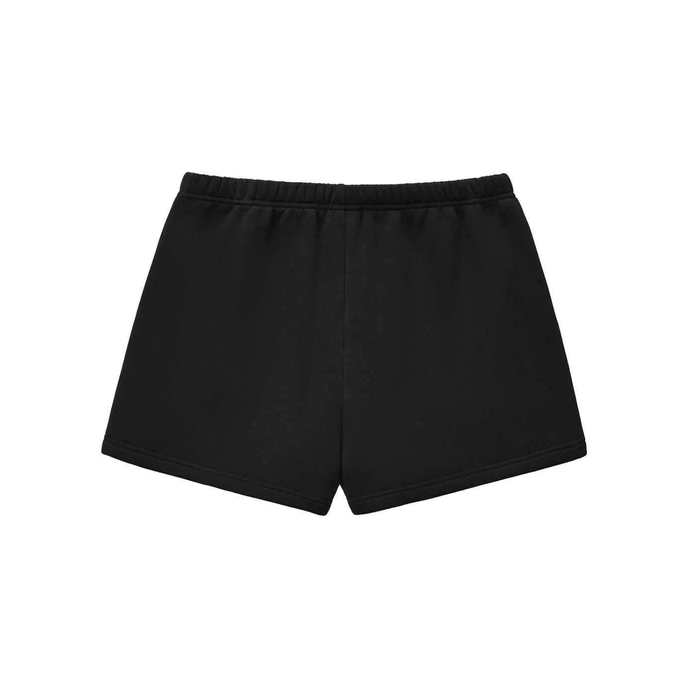 Essential Fleece Drawstring Sweatshorts - SHARKY