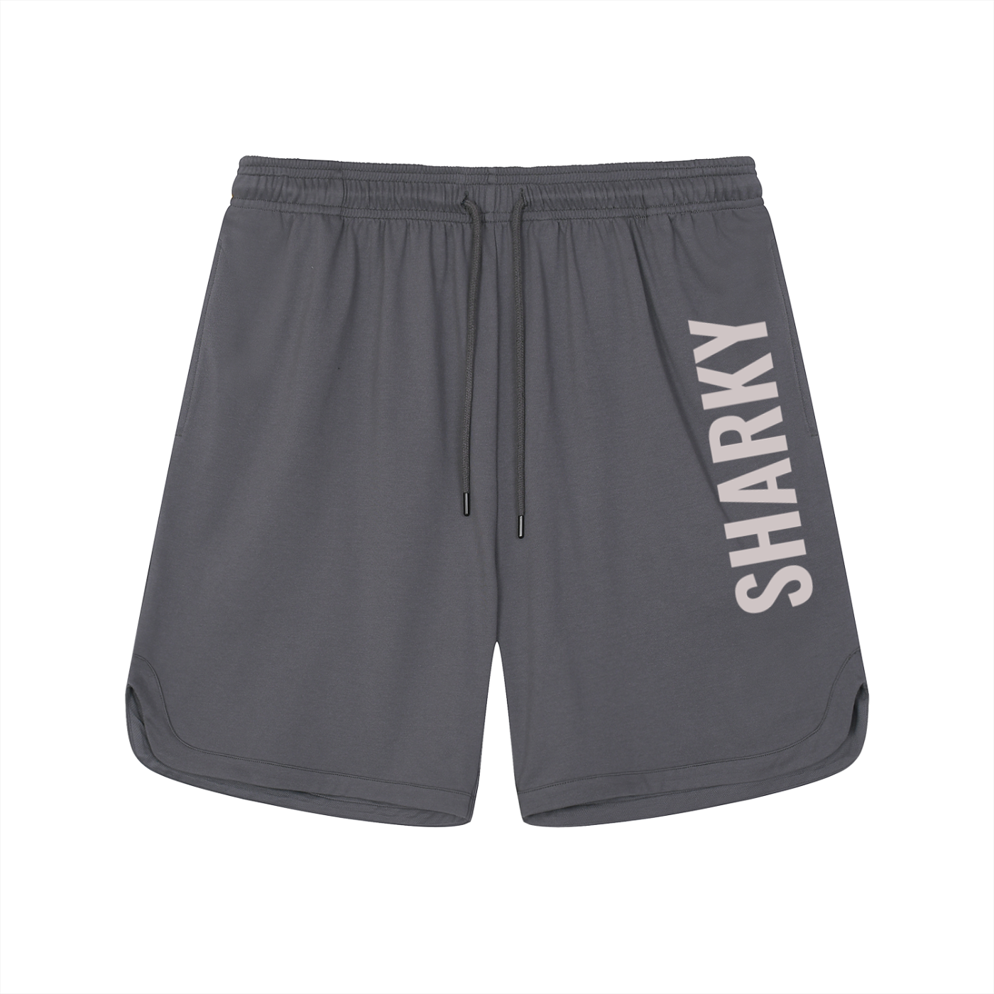Mesh-Lined Quick-Dry Performance Shorts - SHARKY
