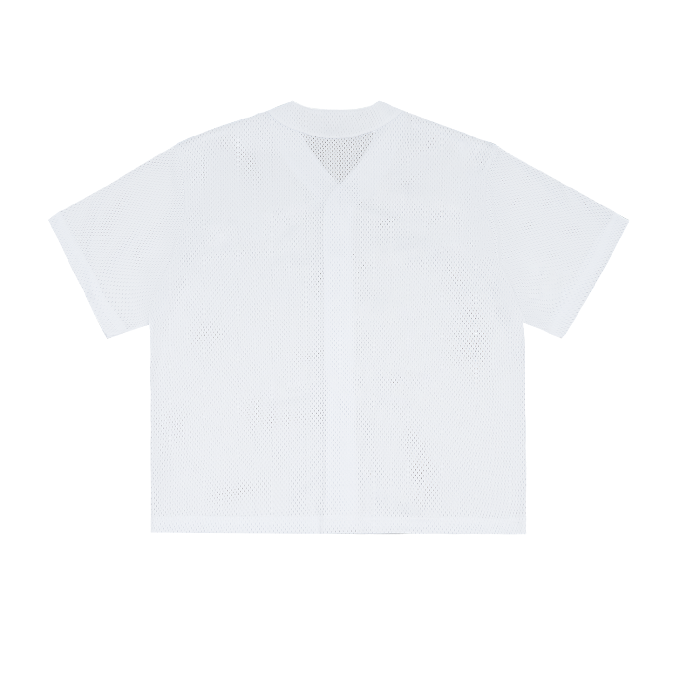 Varsity Button-Up Baseball Jersey - SHARKY