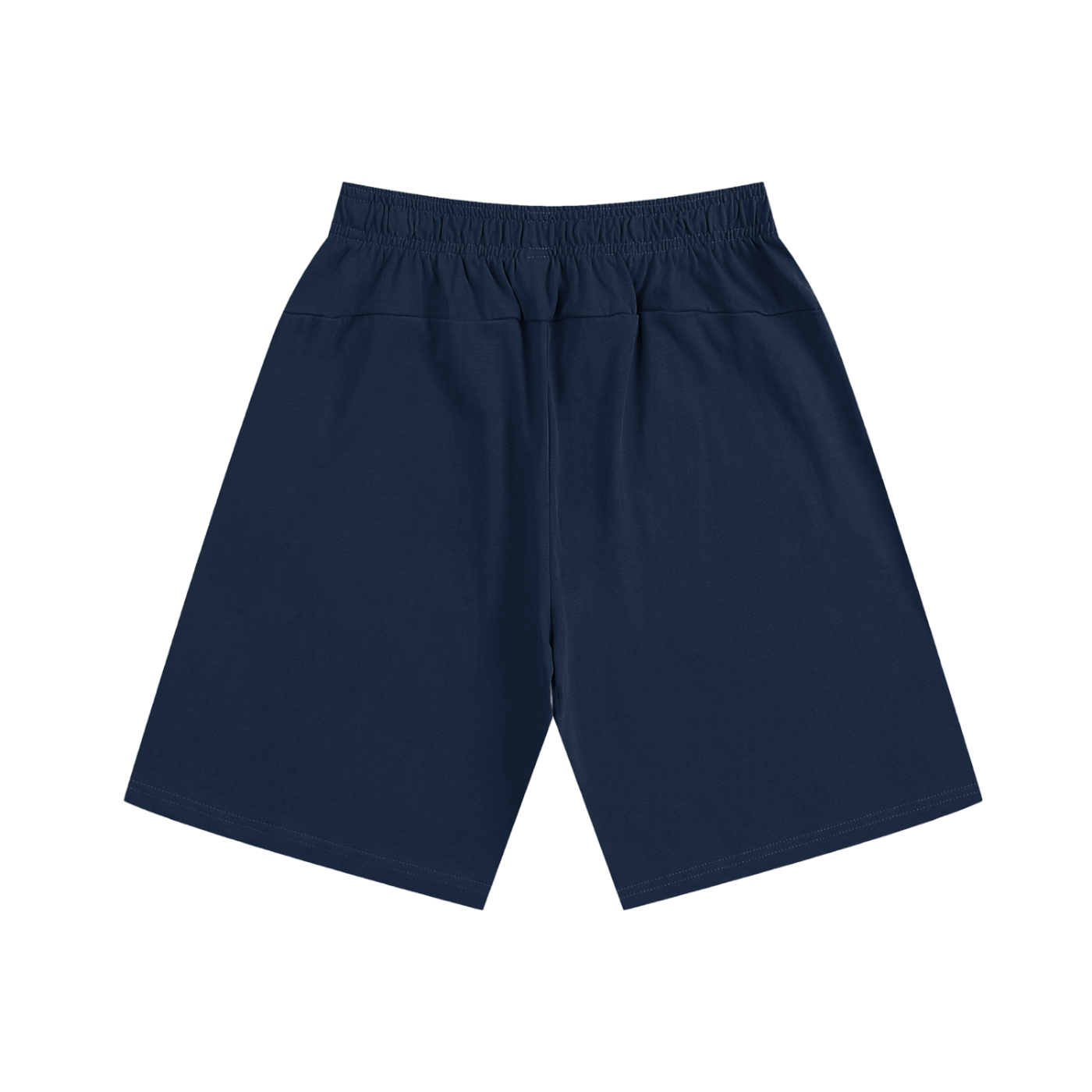Essential Heavyweight Cotton Shorts - SHARKY