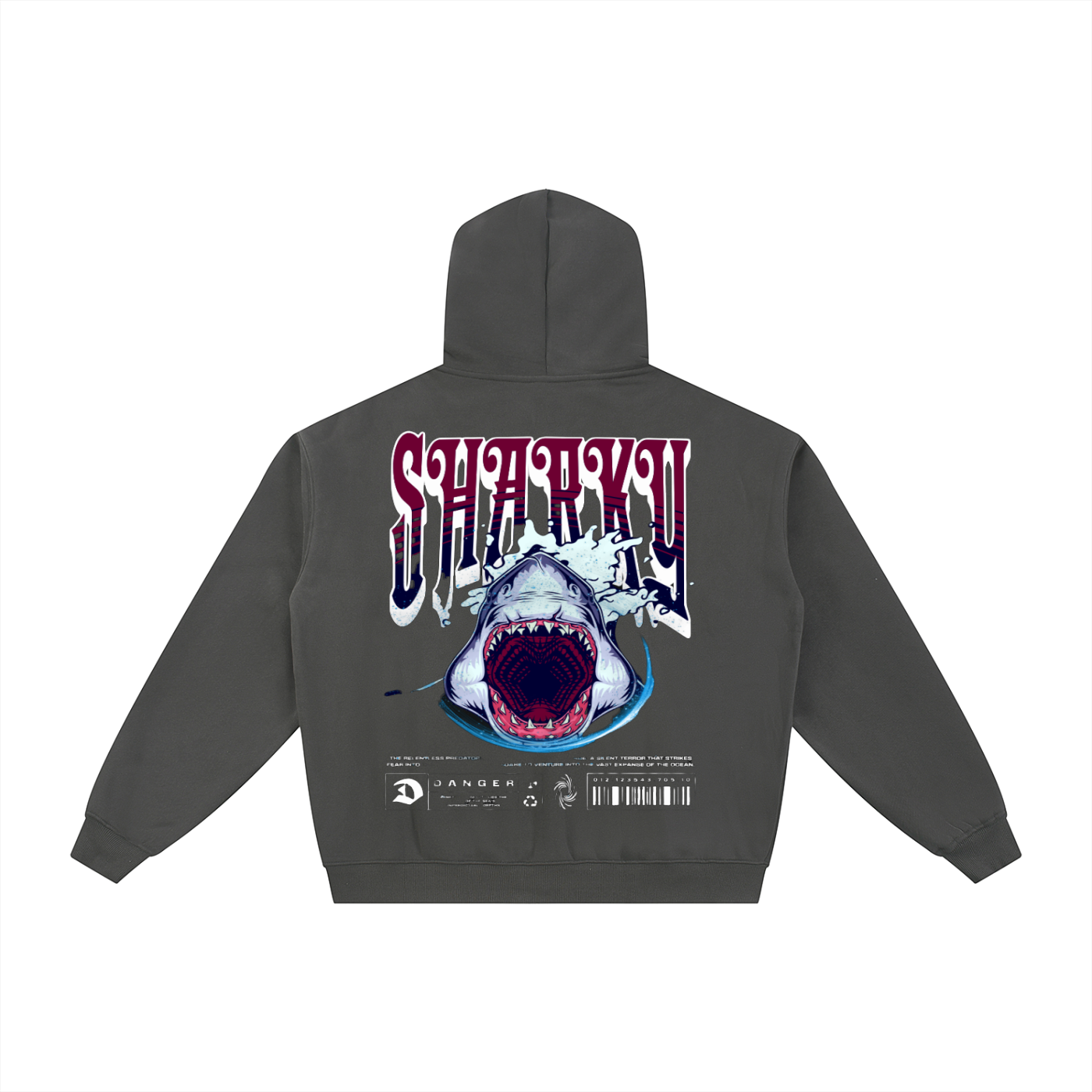 Essential Fleece Zip-Through Hoodie p2