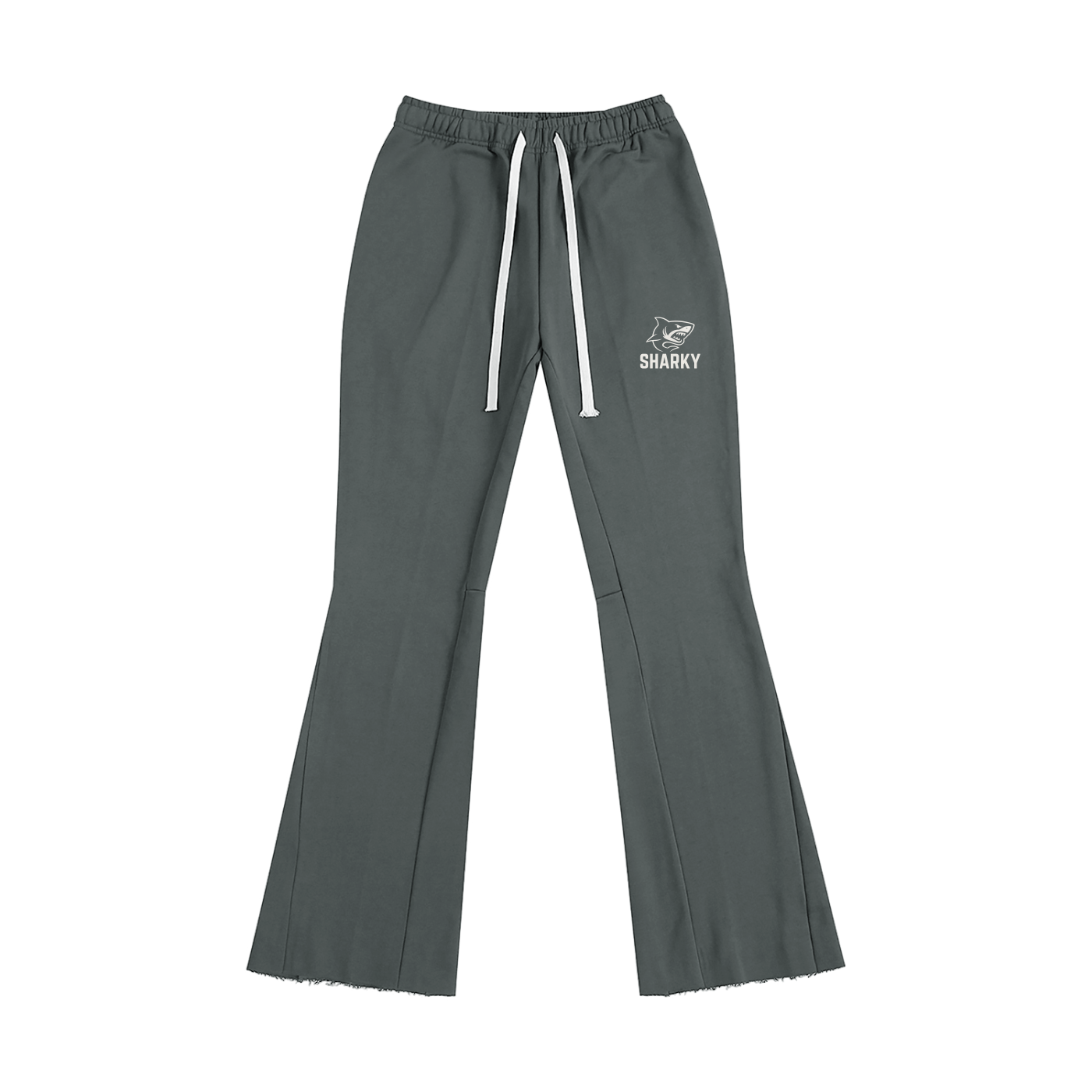 Flared Sweatpants - SHARKY
