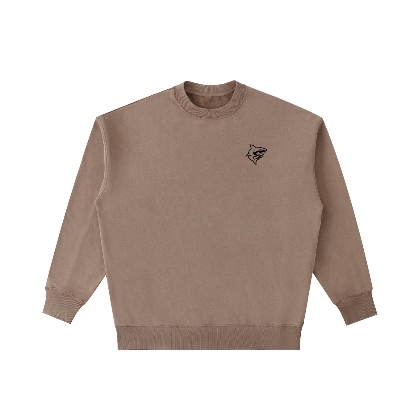 Vintage Washed Heavyweight Crewneck Sweatshirt ODMPOD