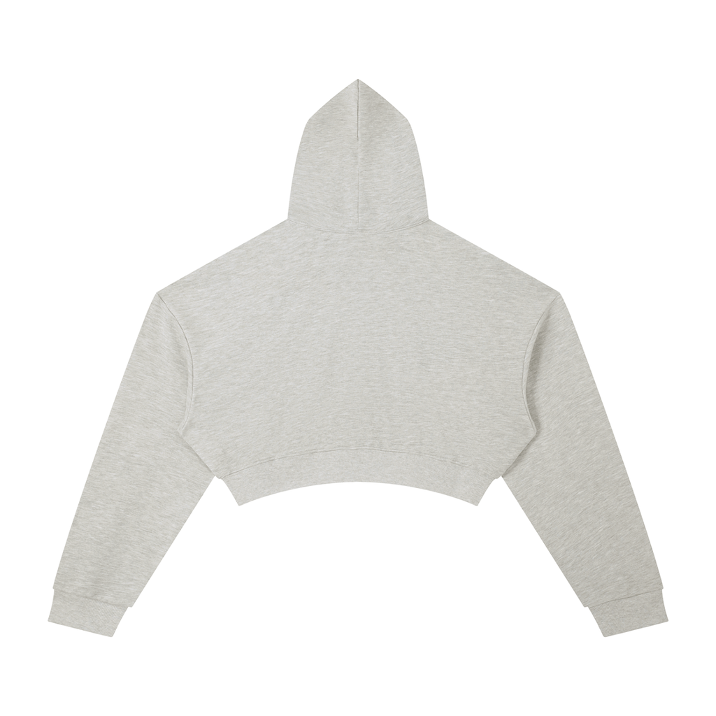 Essential Cropped Hoodie ODMPOD