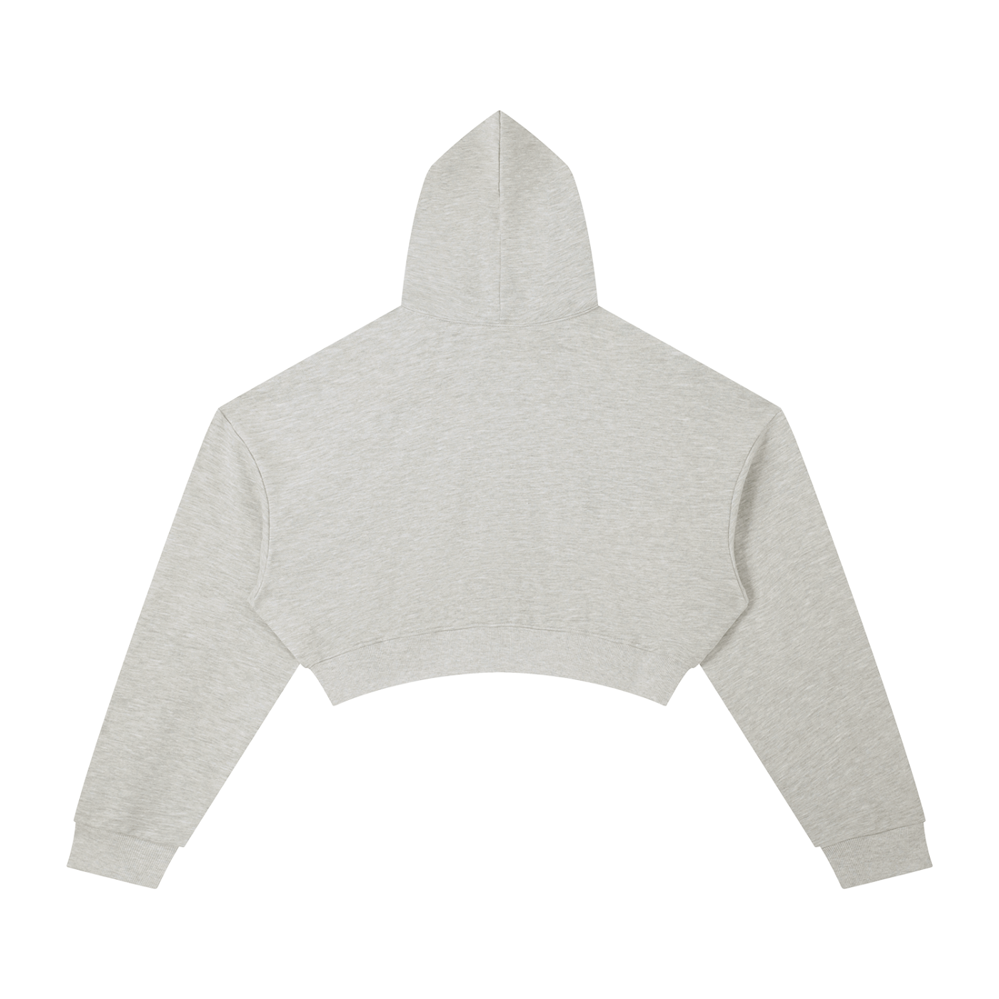 Essential Cropped Hoodie ODMPOD