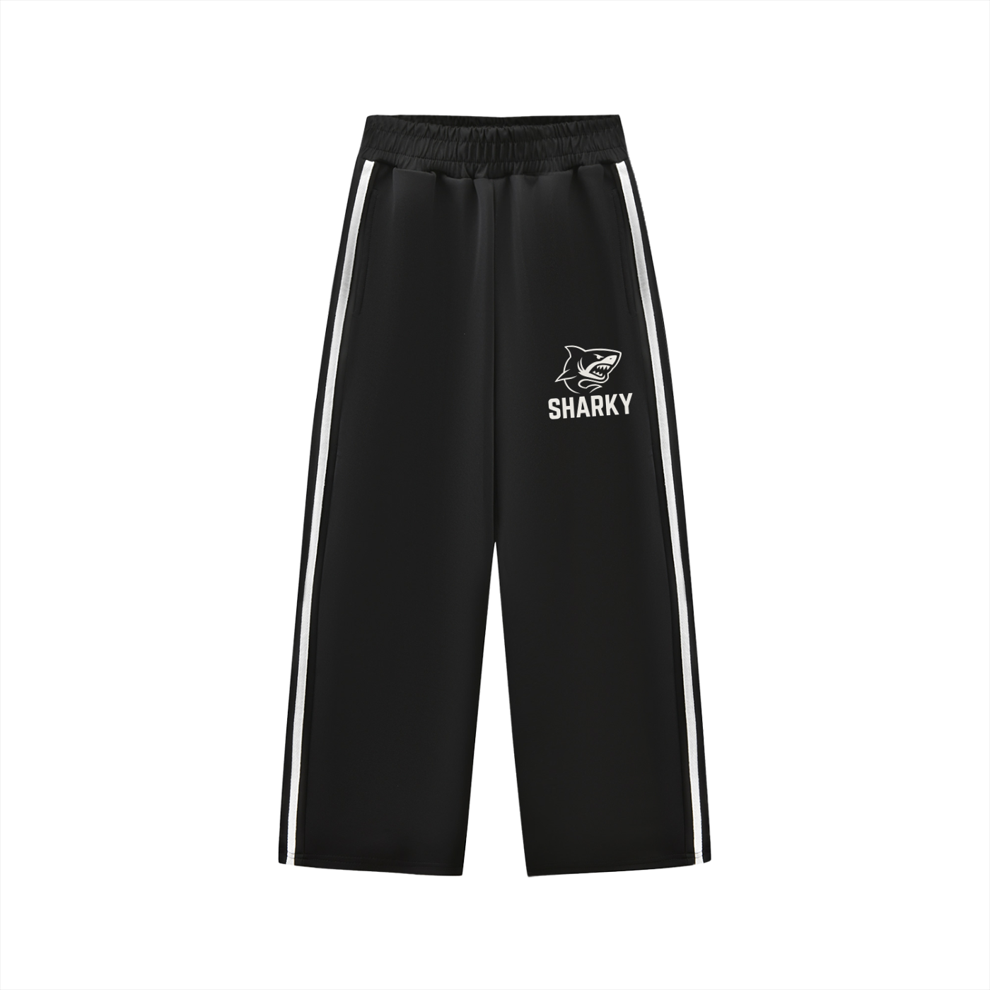 Kids’ Contrast Tape Sweatpants ODMPOD