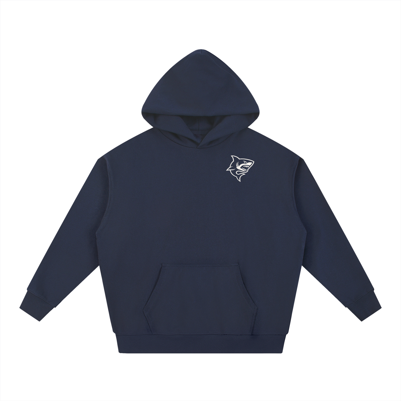 Essential Heavyweight Hoodie - SHARKY