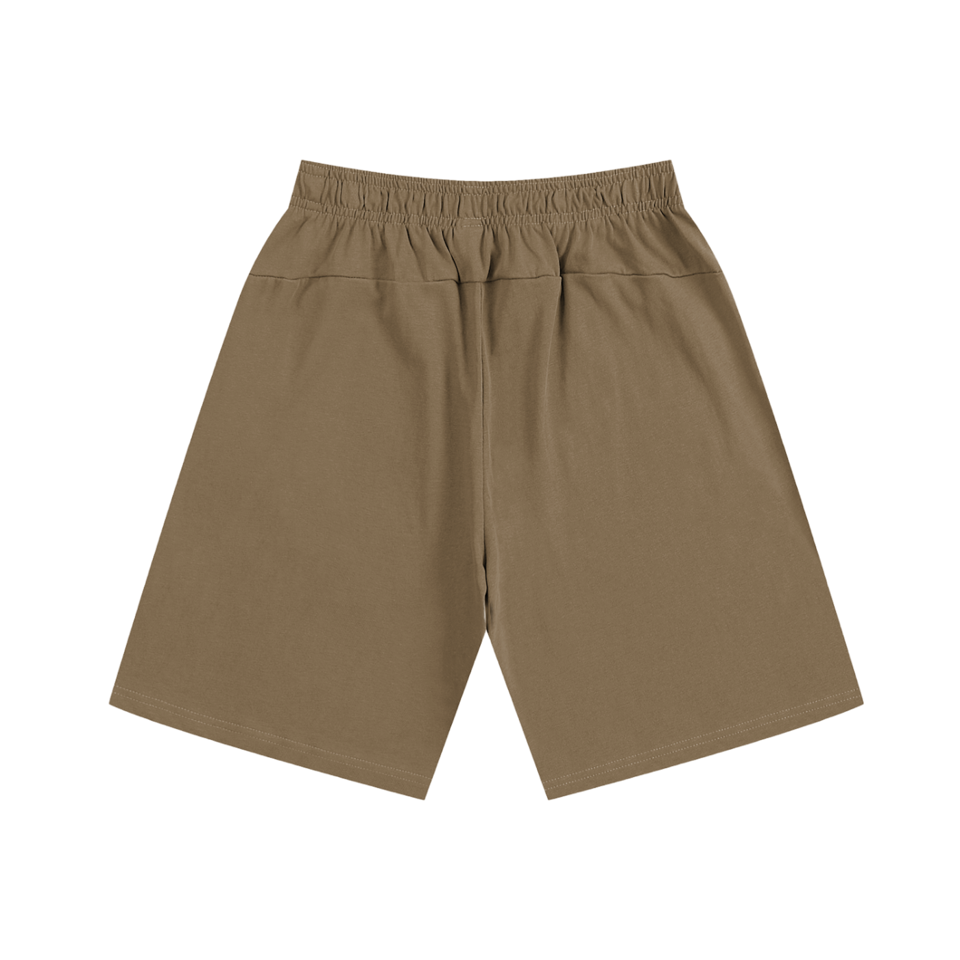 Essential Heavyweight Cotton Shorts - SHARKY