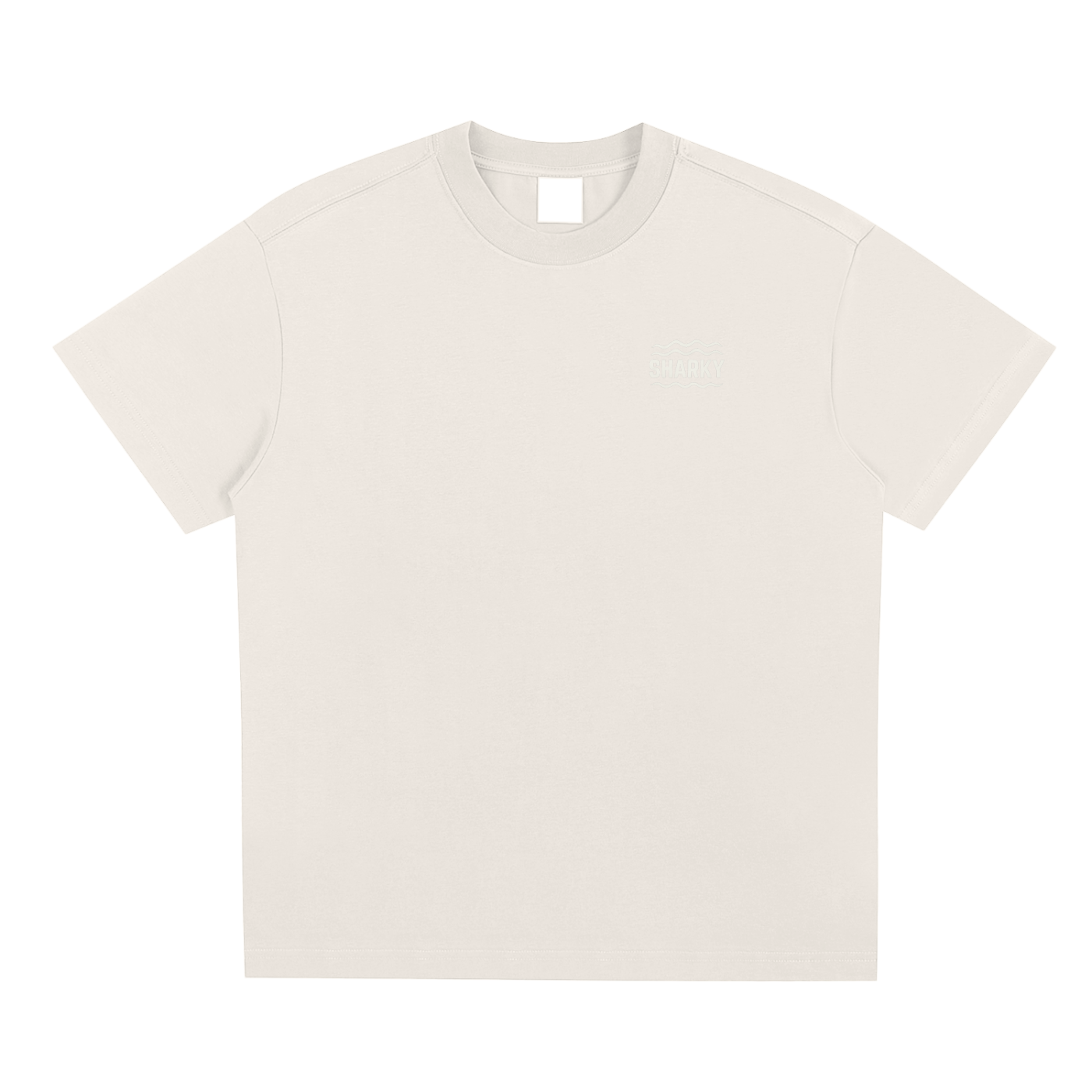 Sorona Quick-Dry Cooling T-Shirt - SHARKY