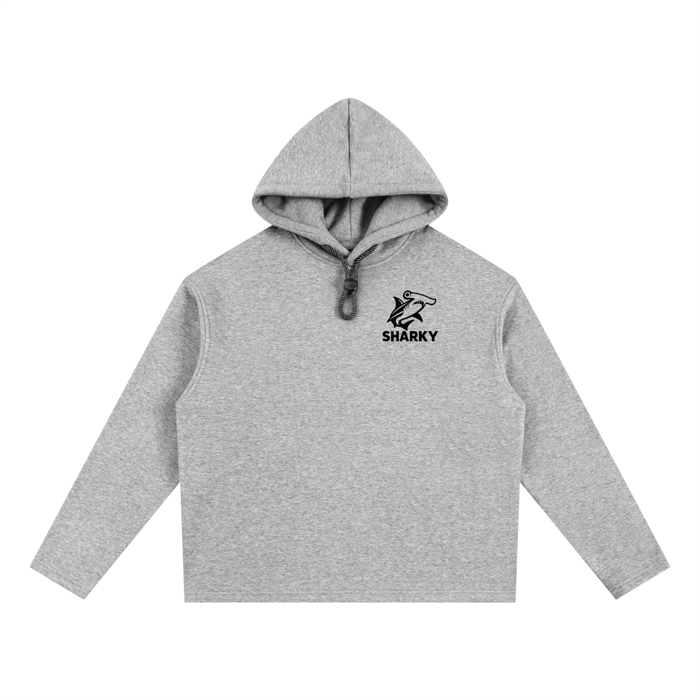 Oversized Fleece Hoodie ODMPOD