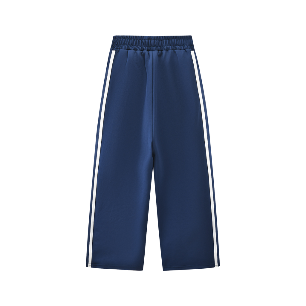 Kids’ Contrast Tape Sweatpants ODMPOD