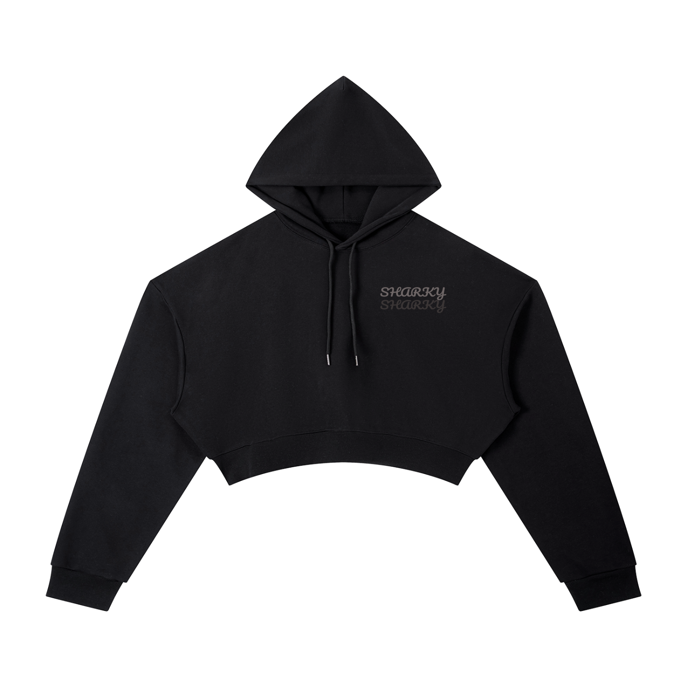 Essential Cropped Hoodie ODMPOD