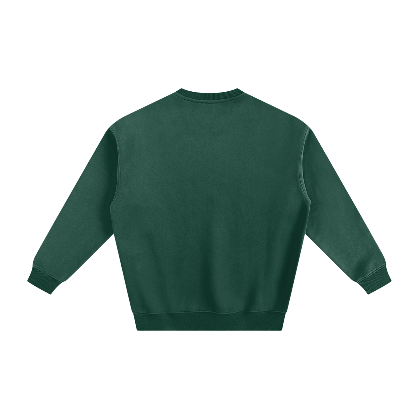 Fleeced Sweatshirt - SHARKY