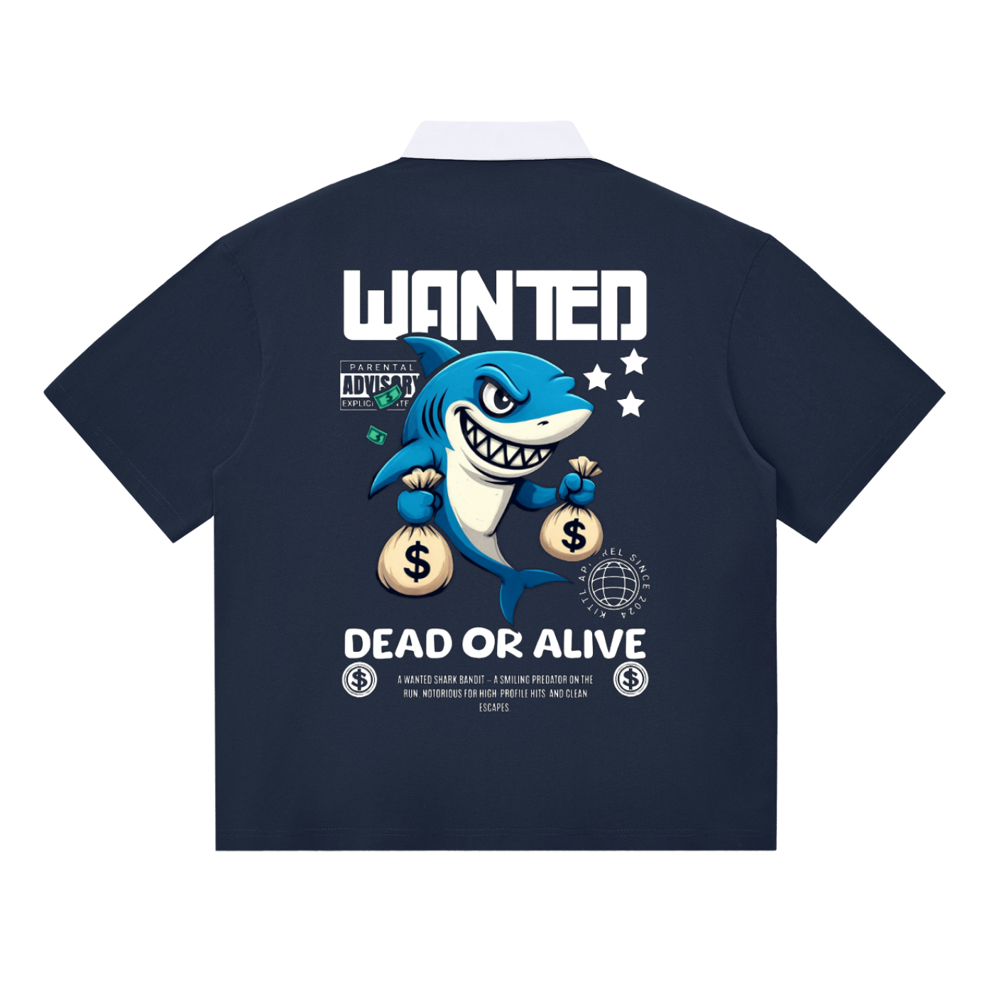 Essential Contrast Polo Shirt p2