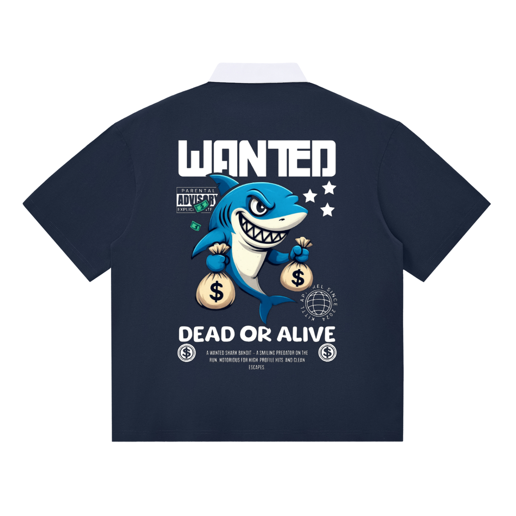 Essential Contrast Polo Shirt p2