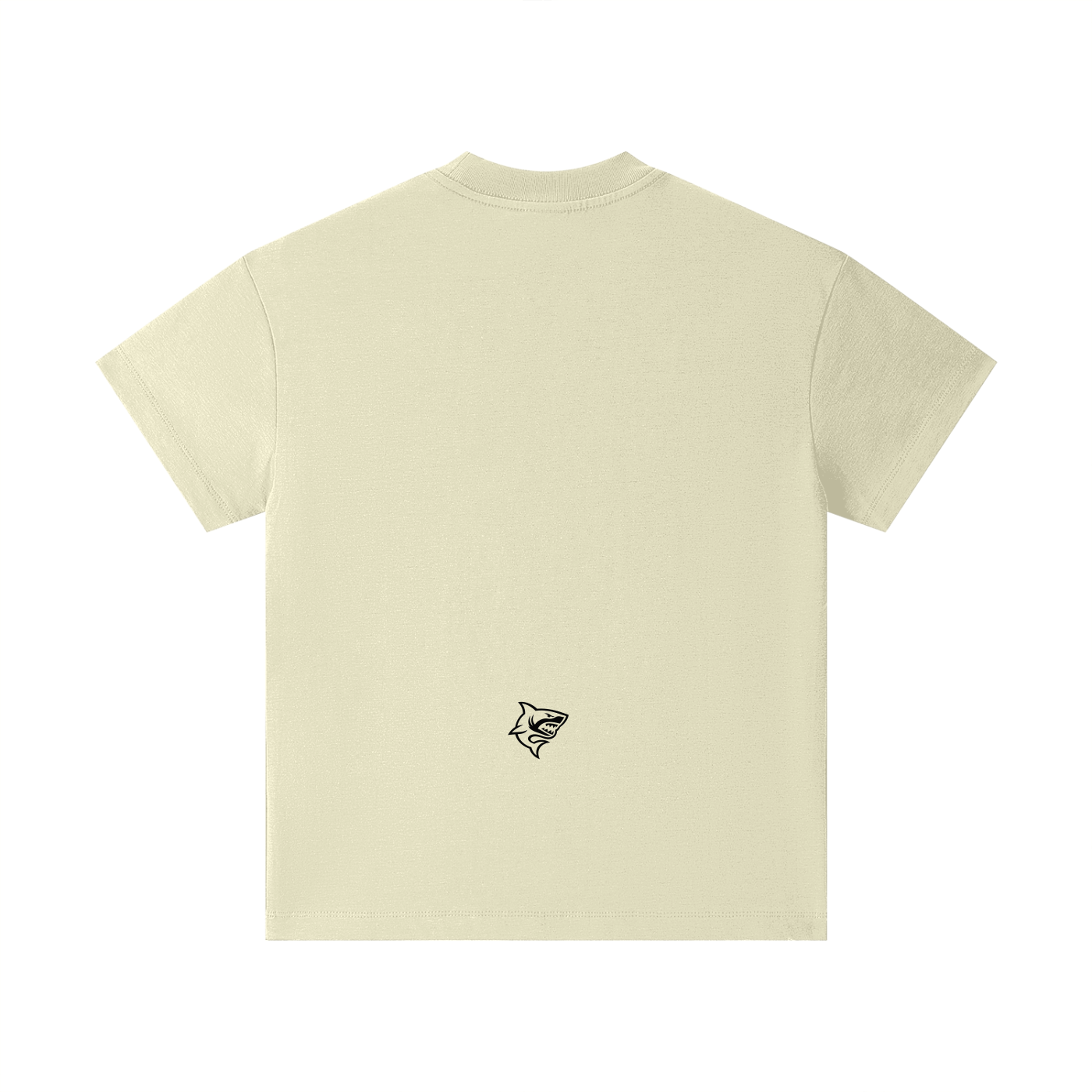 Pure Cotton Essential Kids T-Shirt - SHARKY