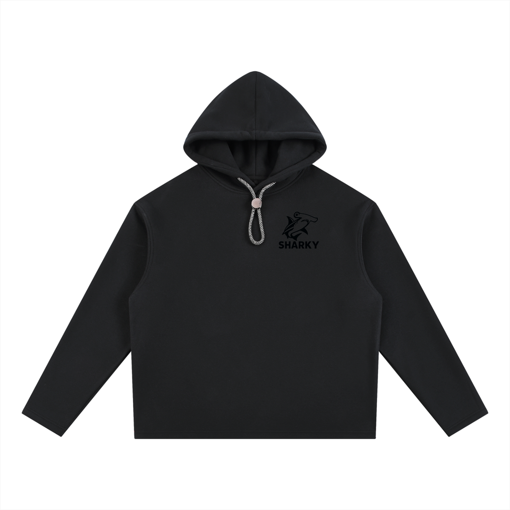 Oversized Fleece Hoodie ODMPOD