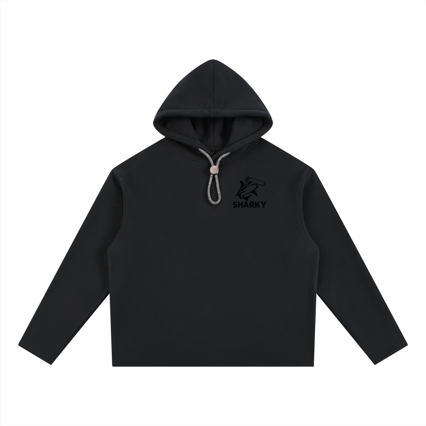 Oversized Fleece Hoodie ODMPOD