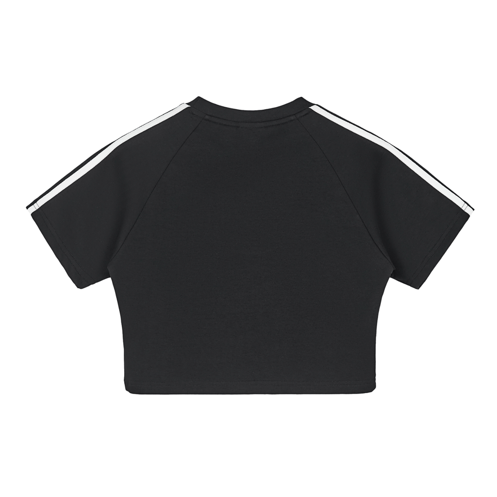 Taped Cooling Performance Crop Top - SHARKY