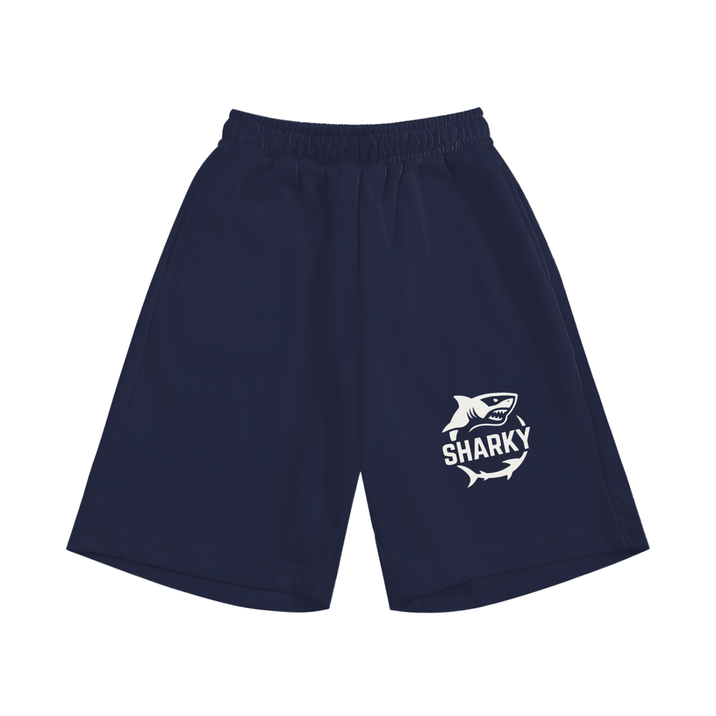 Essential Kids' Shorts - SHARKY