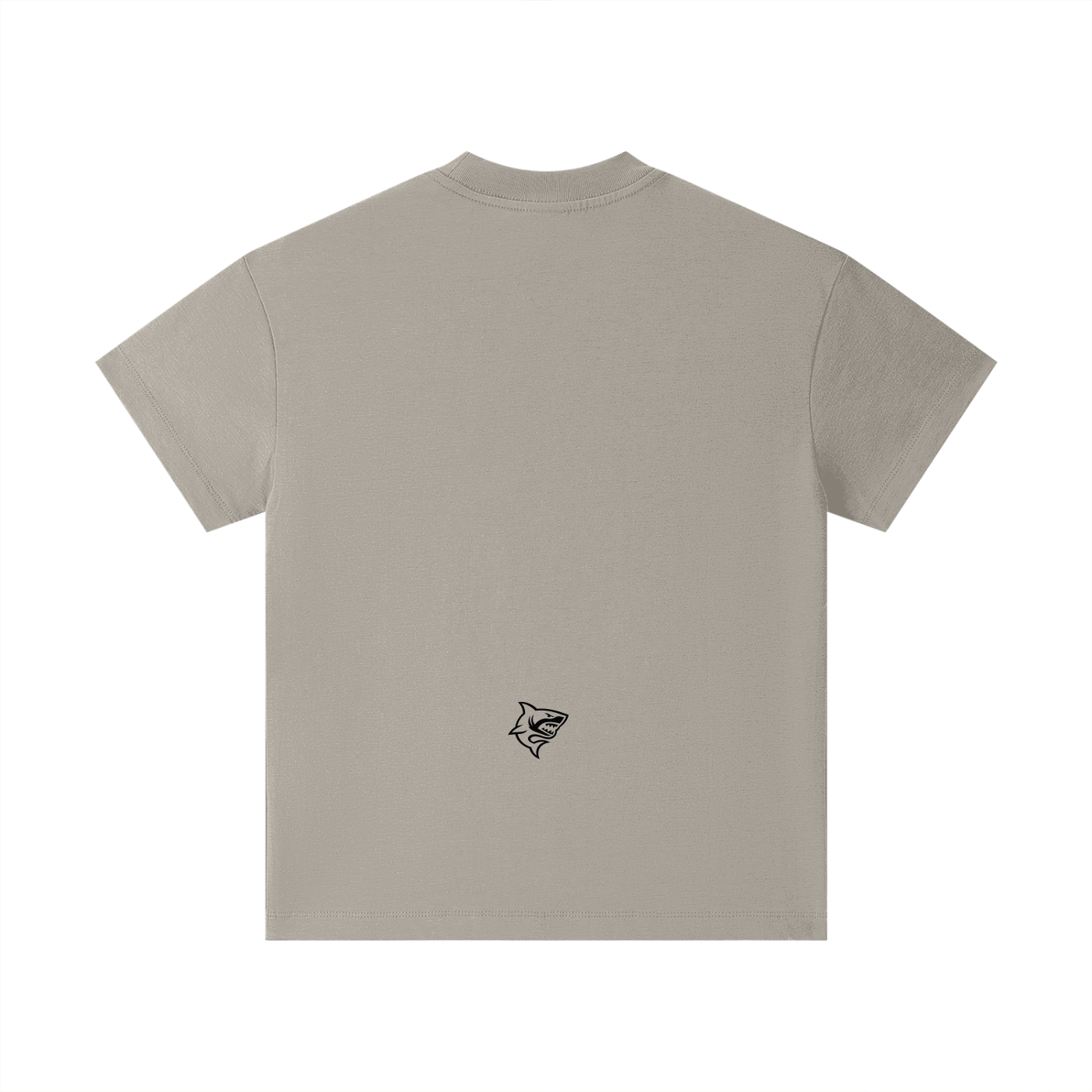 Pure Cotton Essential Kids T-Shirt - SHARKY