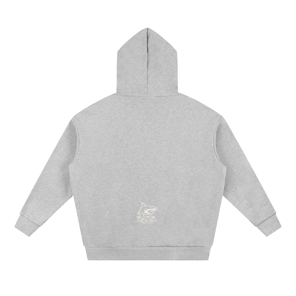 Essential Oversized Fleece Hoodie ODMPOD