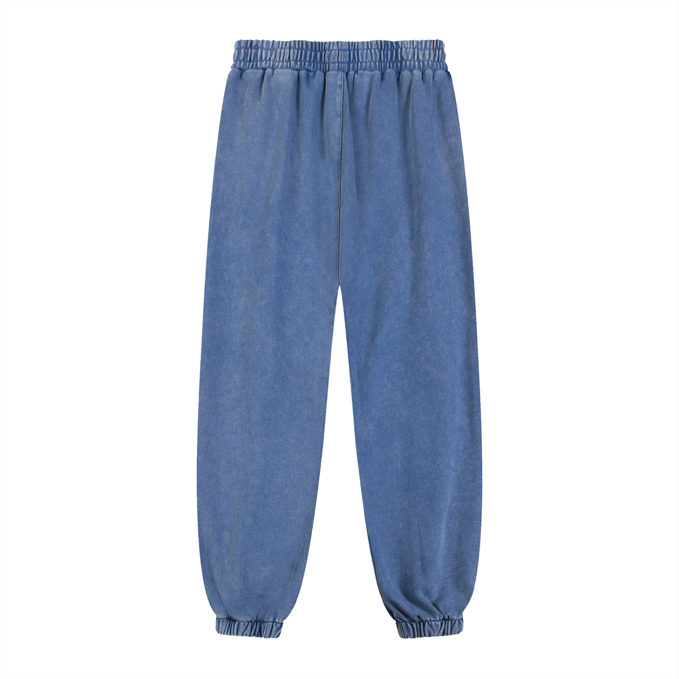 Snow Wash Heavyweight Jogged Sweatpants - SHARKY