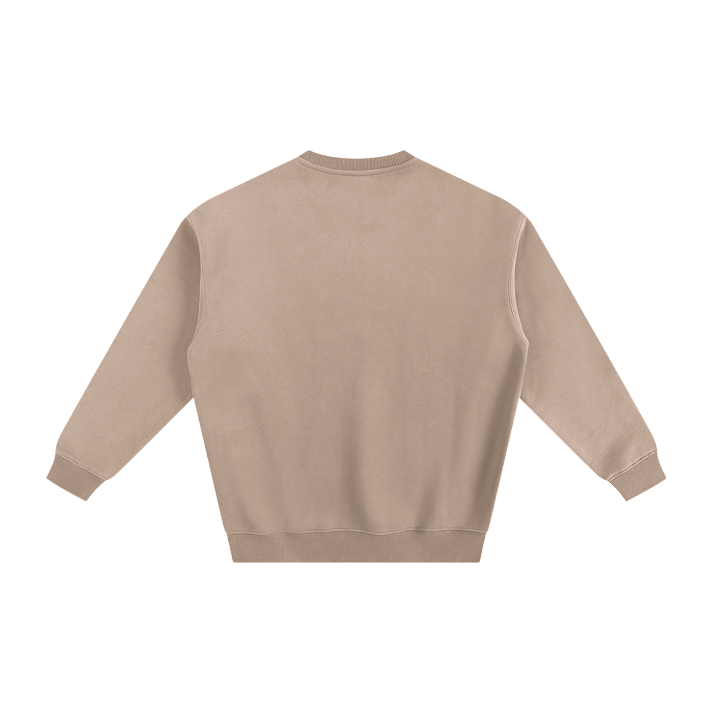 Fleeced Sweatshirt - SHARKY