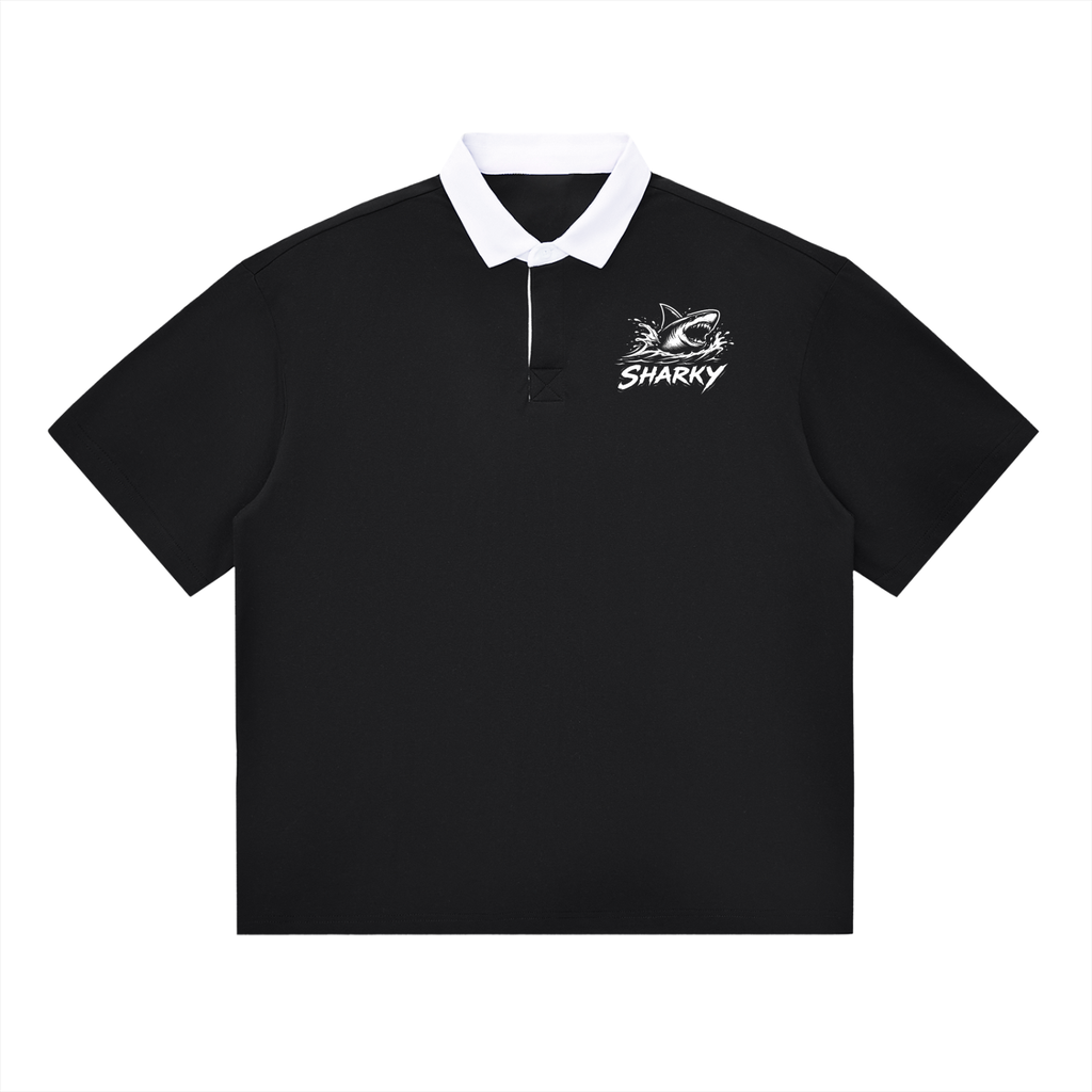 Essential Contrast Polo Shirt p2