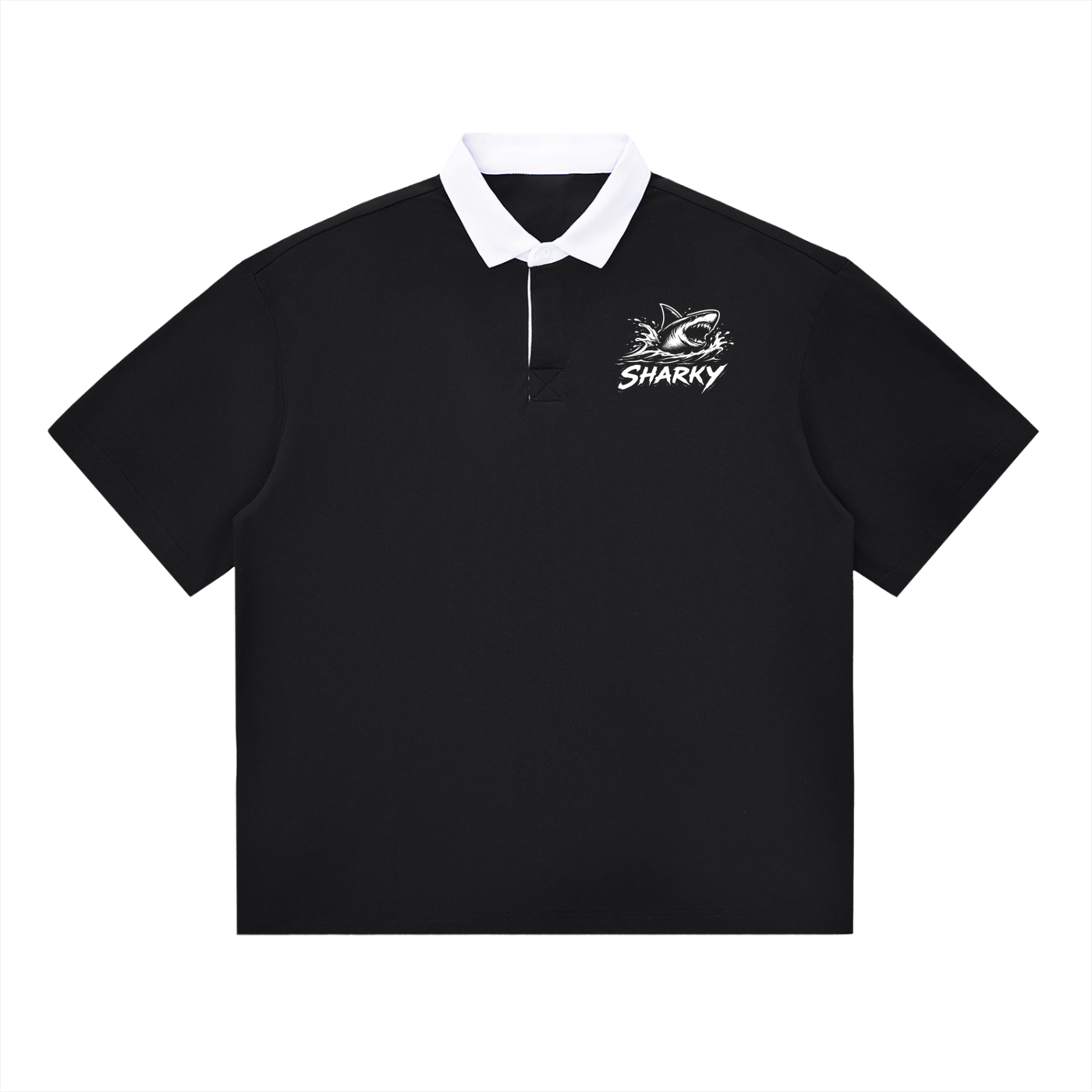 Essential Contrast Polo Shirt p2