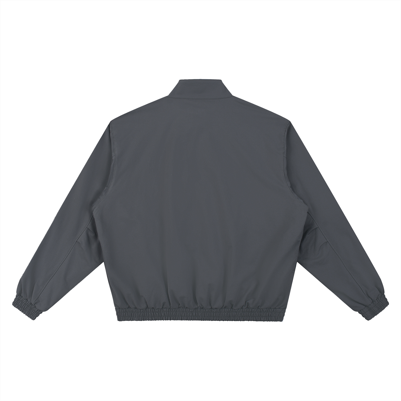 Stand Collar Bomber Jacket - SHARKY