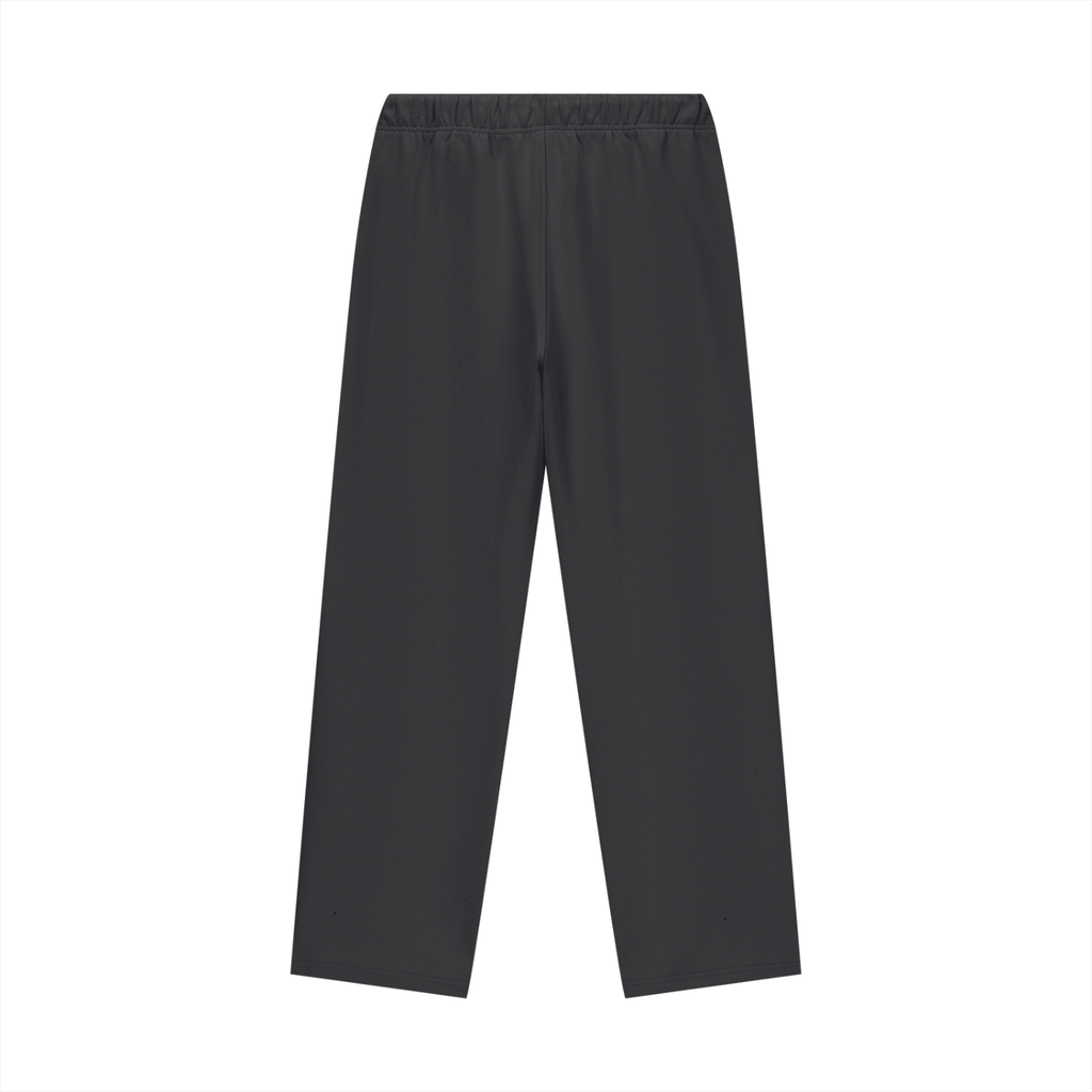 Heavyweight Fleece Straight Leg Pants - SHARKY
