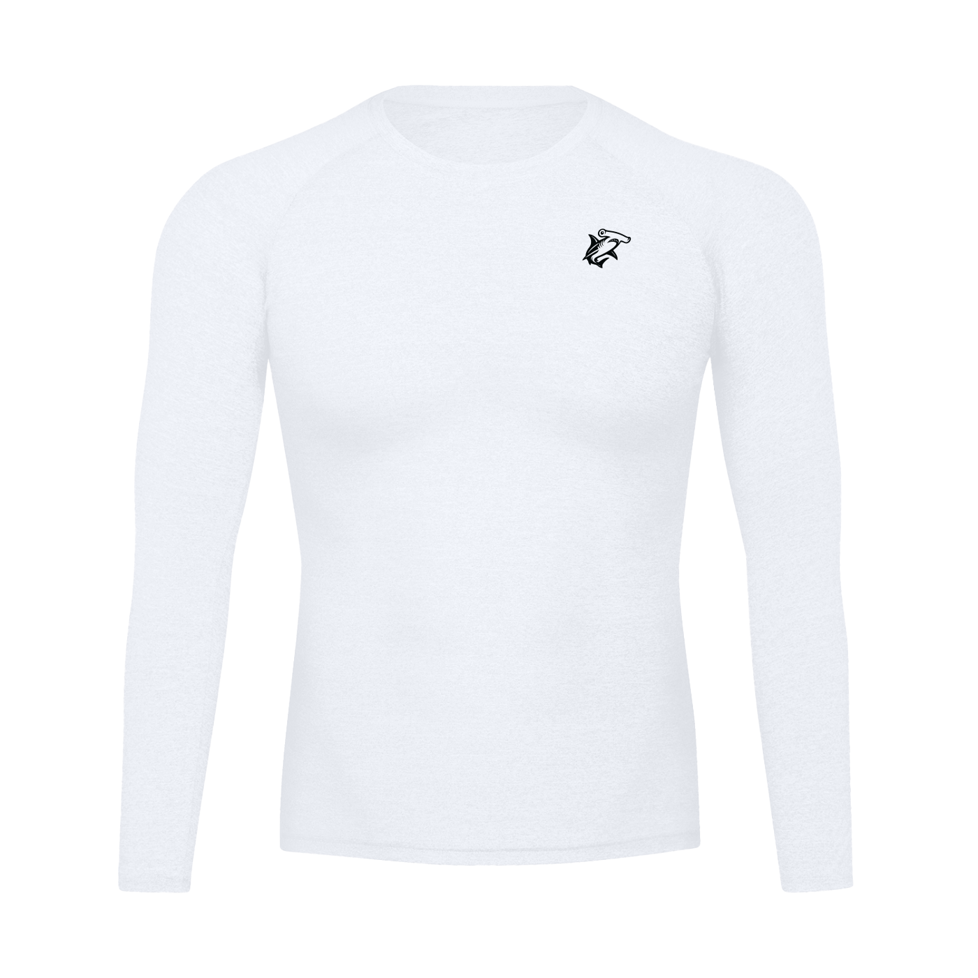 Performance Long Sleeve T-Shirt - SHARKY