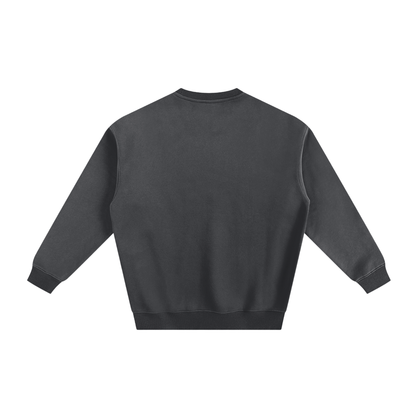 Fleeced Sweatshirt - SHARKY