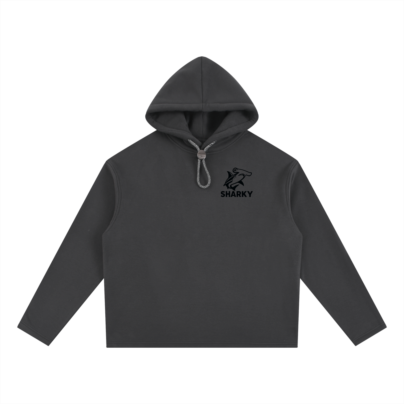 Oversized Fleece Hoodie ODMPOD