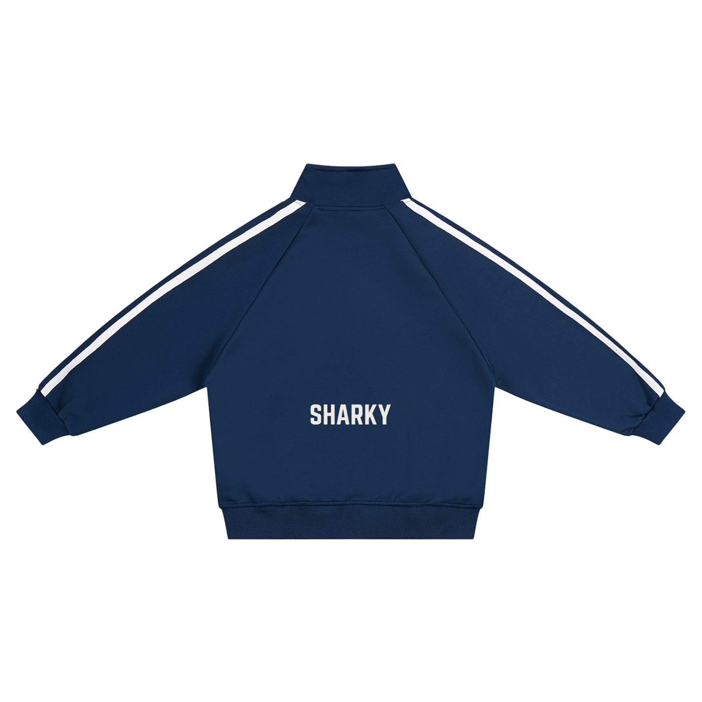 Kids’ Contrast Tape Coach Jacket ODMPOD