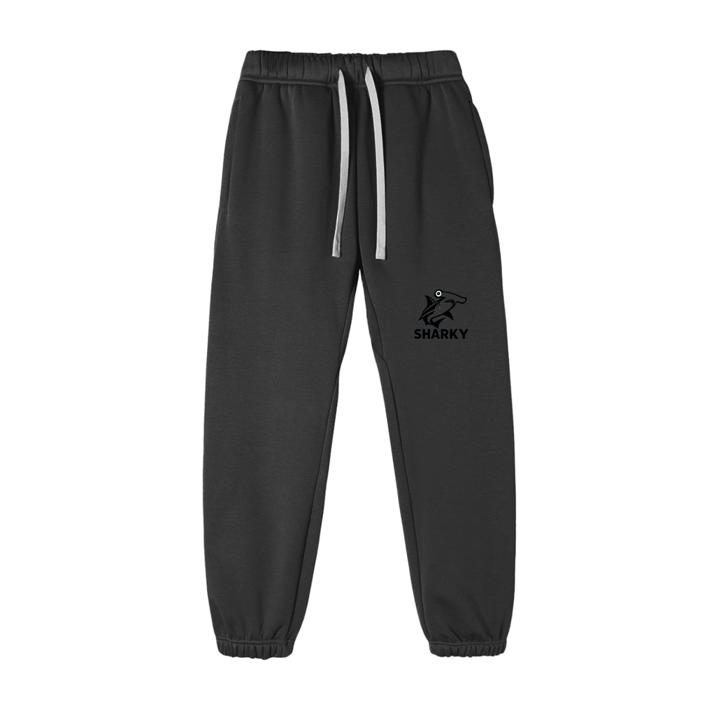 Essential Fleece Sweatpants - SHARKY