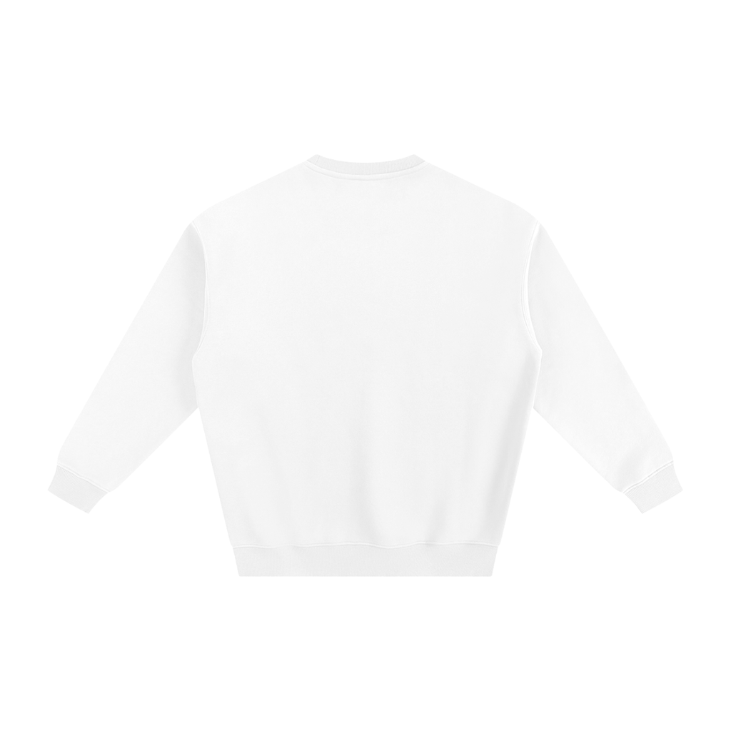 Fleeced Sweatshirt - SHARKY