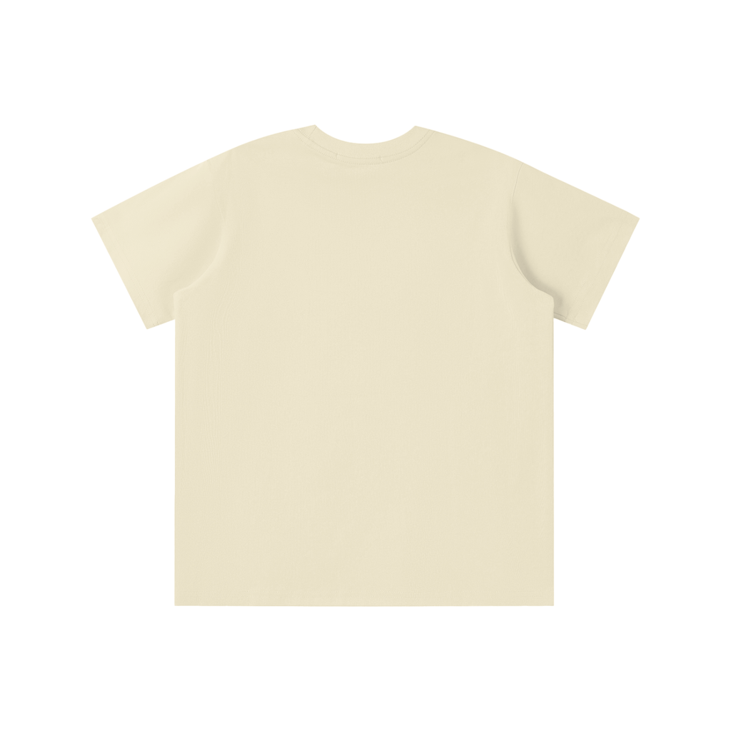 Sorona Quick-Dry Cooling Kids' T-shirt - SHARKY
