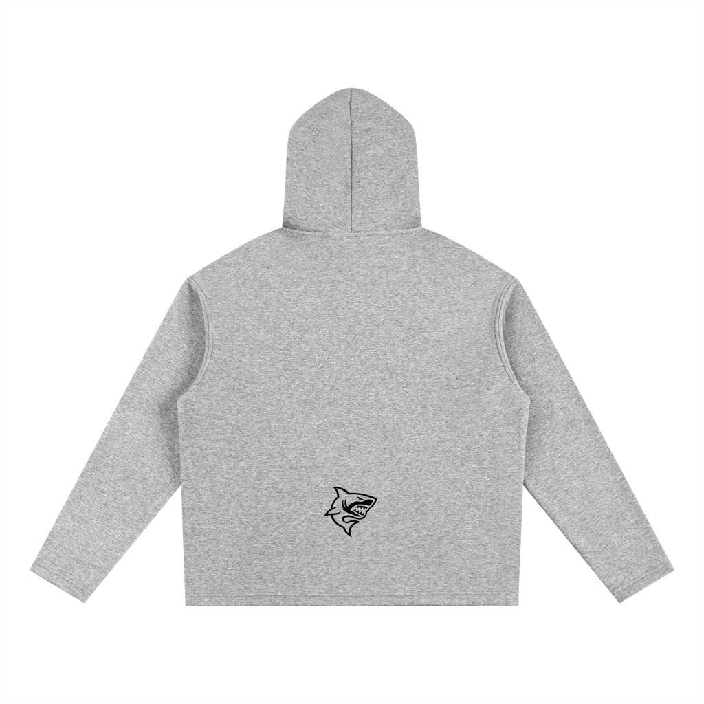 Oversized Fleece Hoodie ODMPOD