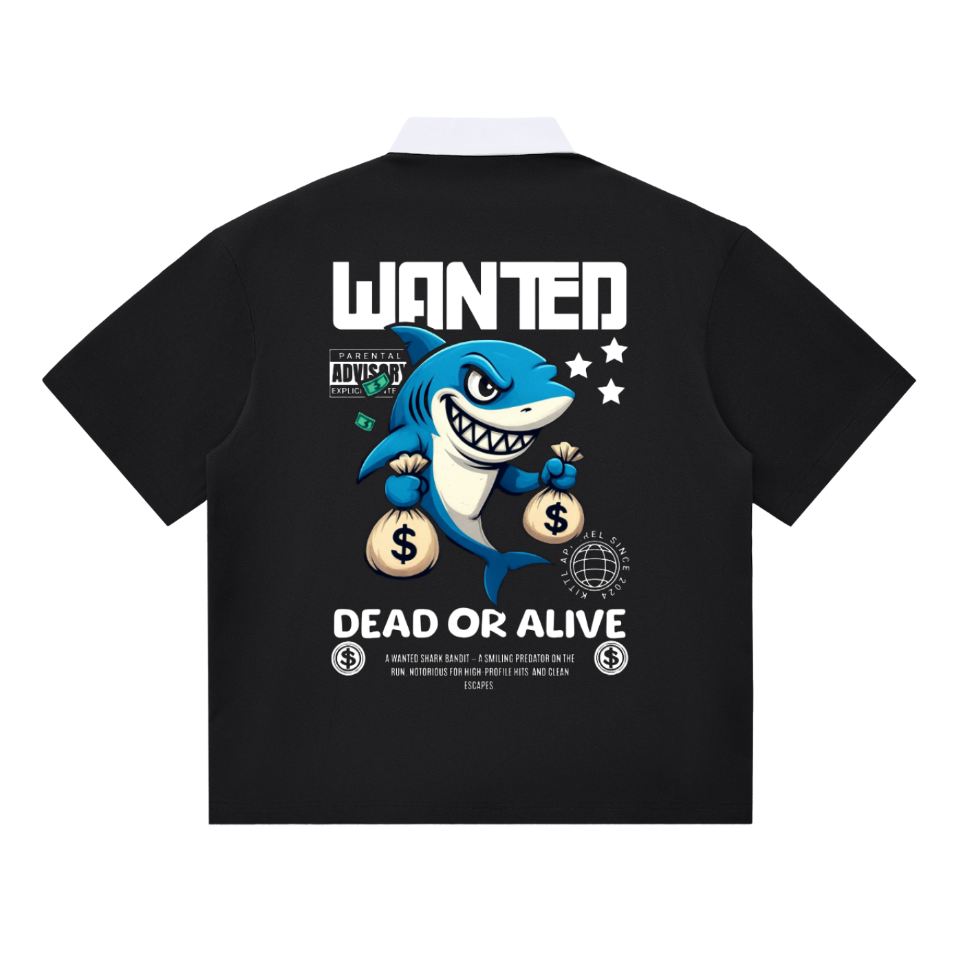 Essential Contrast Polo Shirt p2