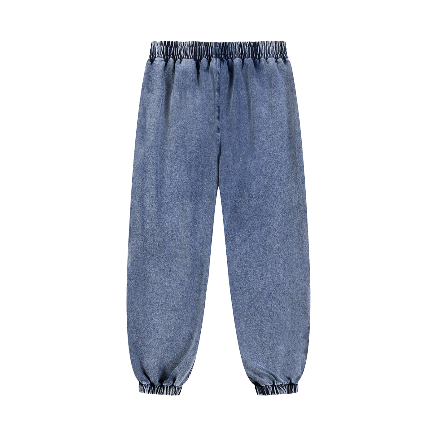 Snow Wash Jogged Sweatpants - SHARKY